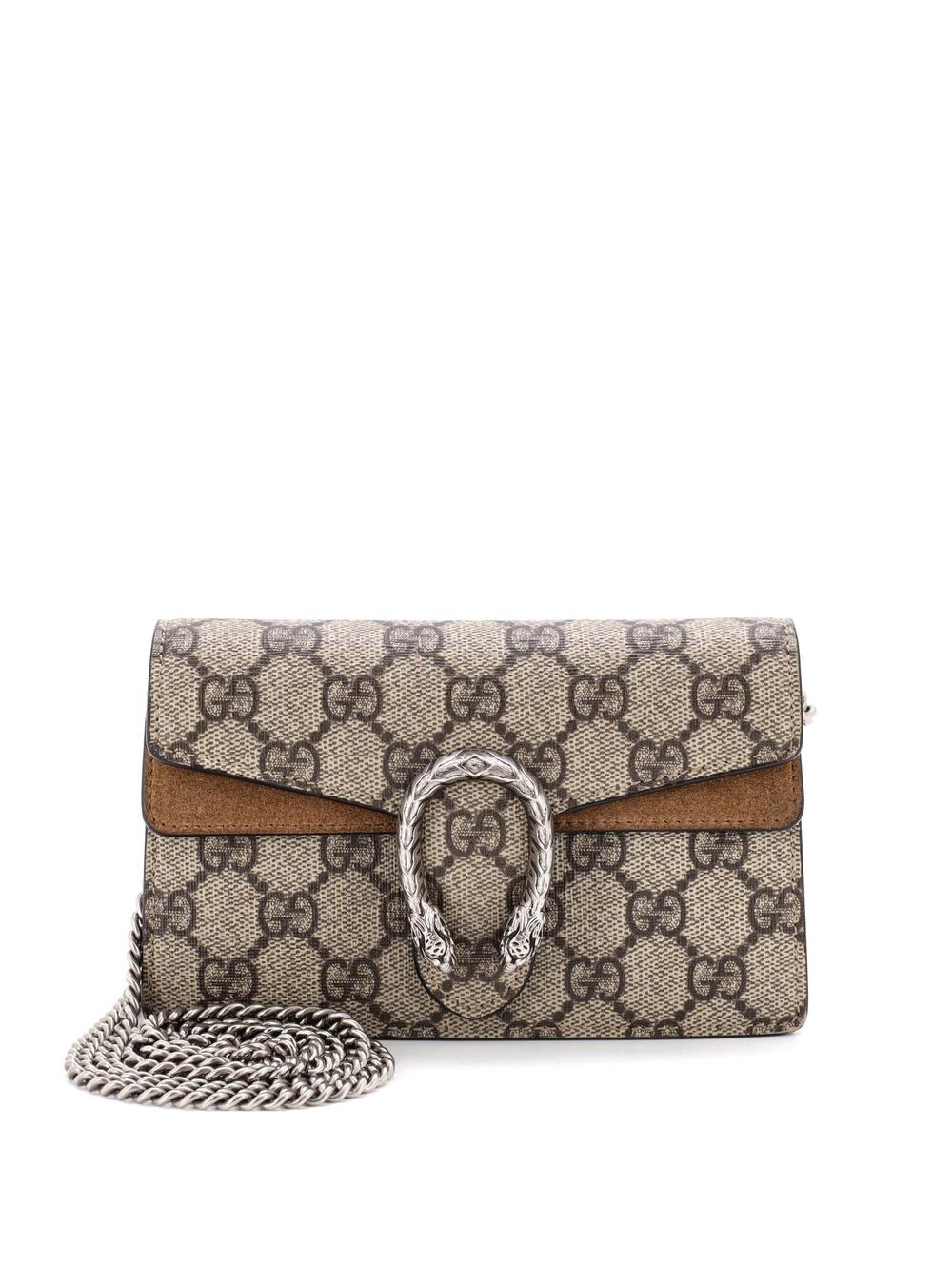 Gucci Dionysus Bag Gg Coated Canvas #285871G10B